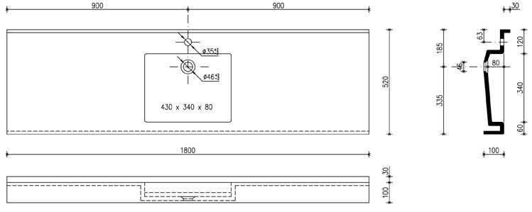 TOPLINE Element 43-34 520